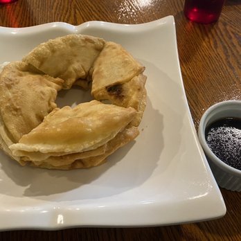 Vietnam Kitchen - Green onion cake - Vietnamese Near Me - Edmonton, Alberta Vietnam Kitchen - Green onion cake - Vietnamese Near Me - Edmonton, Alberta