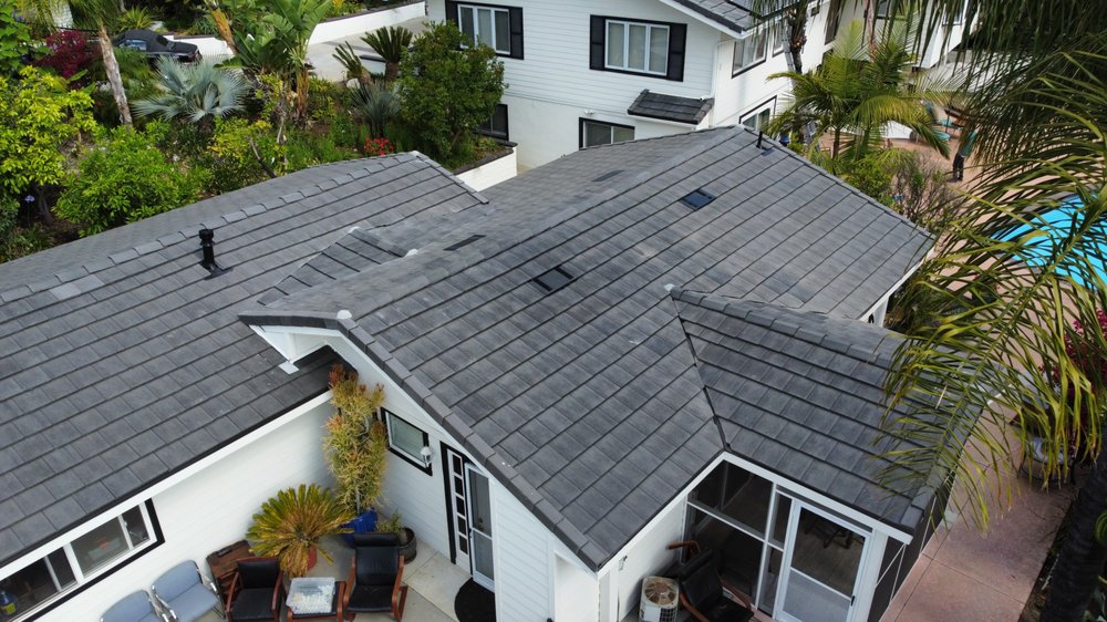 Slide of PVC Roofing