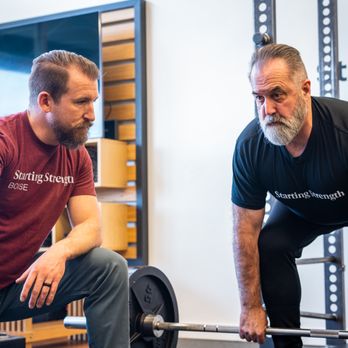 Starting Strength-Sunset Valley - Gyms Near Me - Austin, Texas