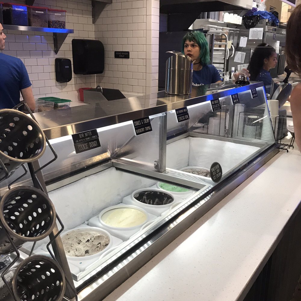 The Baked Bear - Ice cream - Ice Cream & Frozen Yogurt Near Me - Austin, Texas