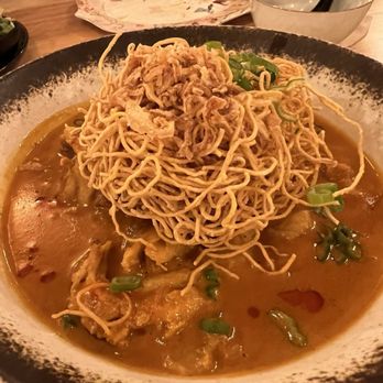 Nua Thai Kitchen - Khao soi - Thai Near Me - Oakland, California Nua Thai Kitchen - Khao soi - Thai Near Me - Oakland, California