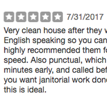 The Maid Effect - Highly Recommended! - Home Cleaning Near Me The Maid Effect - Highly Recommended! - Home Cleaning Near Me