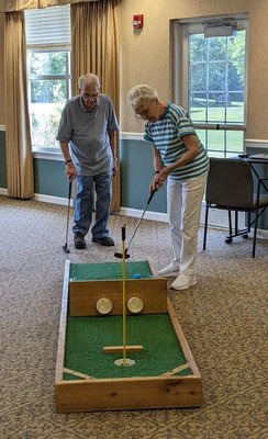 The Village at Unity & The Hamlet by null