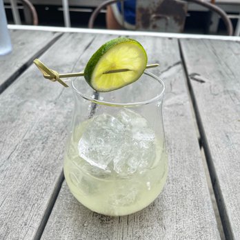 Eight Row Flint - Margarita (Rocks) - Gastropubs Near Me - Houston, Texas Eight Row Flint - Margarita (Rocks) - Gastropubs Near Me - Houston, Texas
