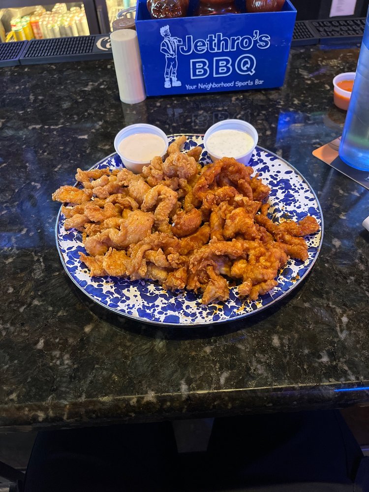 JETHRO’S BBQ N’ JAMBALAYA 85 Photos & 177 Reviews 9350 University