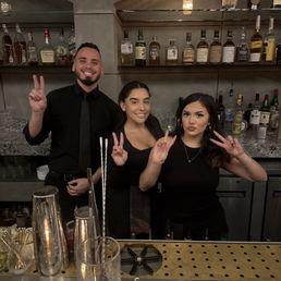 The best bartenders I've ever met The best bartenders I've ever met