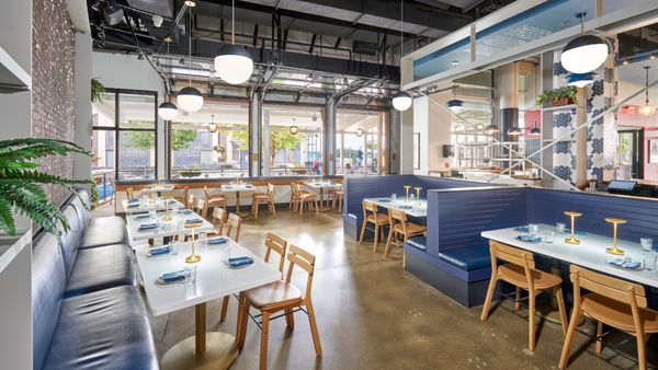 The Walrus Oyster & Ale House by null