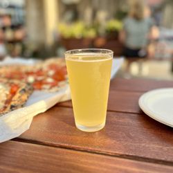 Incendiary Brewing Company - Summer Shandy. Refreshing on a hot summer night