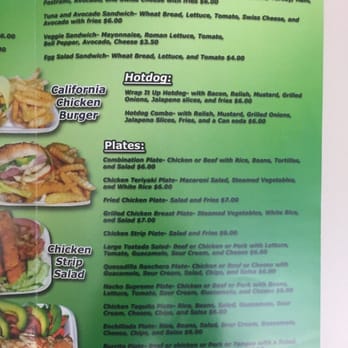 Lily's Catering - Menu p.2 - Food Trucks Near Me - Los Angeles, California Lily's Catering - Menu p.2 - Food Trucks Near Me - Los Angeles, California