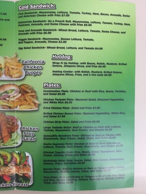 Menu photo 7 Lily's Catering Los Angeles, CA Menu photo 7 Lily's Catering Los Angeles, CA