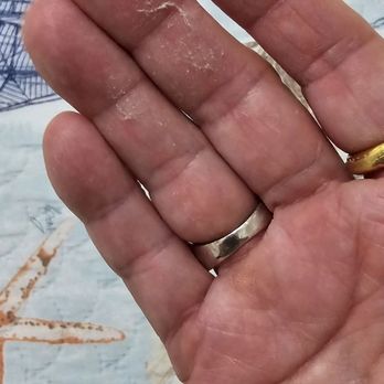 Sandcastle Realty - Dust! From every surface I wiped upon arrival. That was guest room - Property Management Near Me - Treasure Island, Florida Sandcastle Realty - Dust! From every surface I wiped upon arrival. That was guest room - Property Management Near Me - Treasure Island, Florida