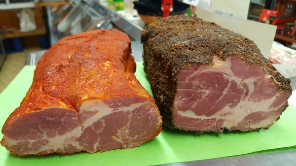 Spar's European Sausage & Meats by null
