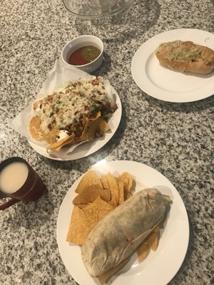 Ernesto's Taco Shop by null