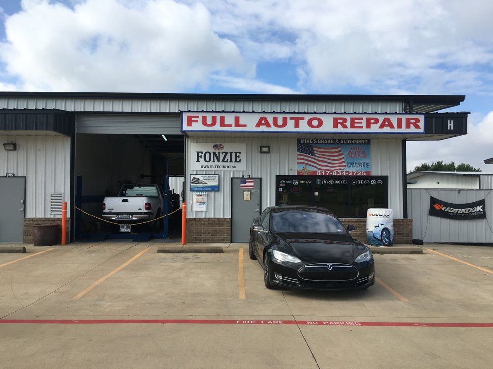 MIKE’S BRAKE & ALIGNMENT SHOP Updated September 2024 24 Photos & 15