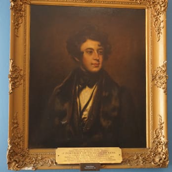 The Charles Dickens Museum - The man - Museums Near Me - London, XGL