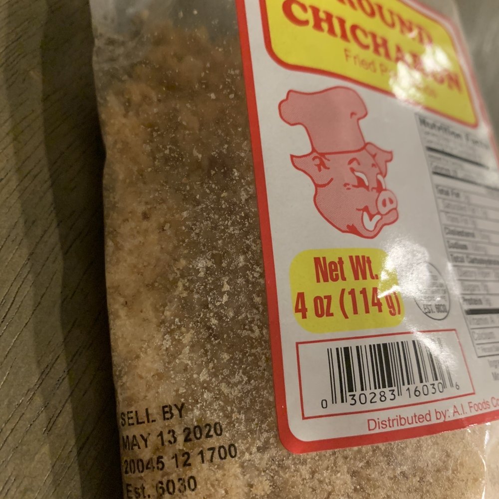 Asian Market - Notice the "sell by" date of May 2020.  I bought this at the store just last week (November 2020). - Grocery Near Me - Provo, Utah