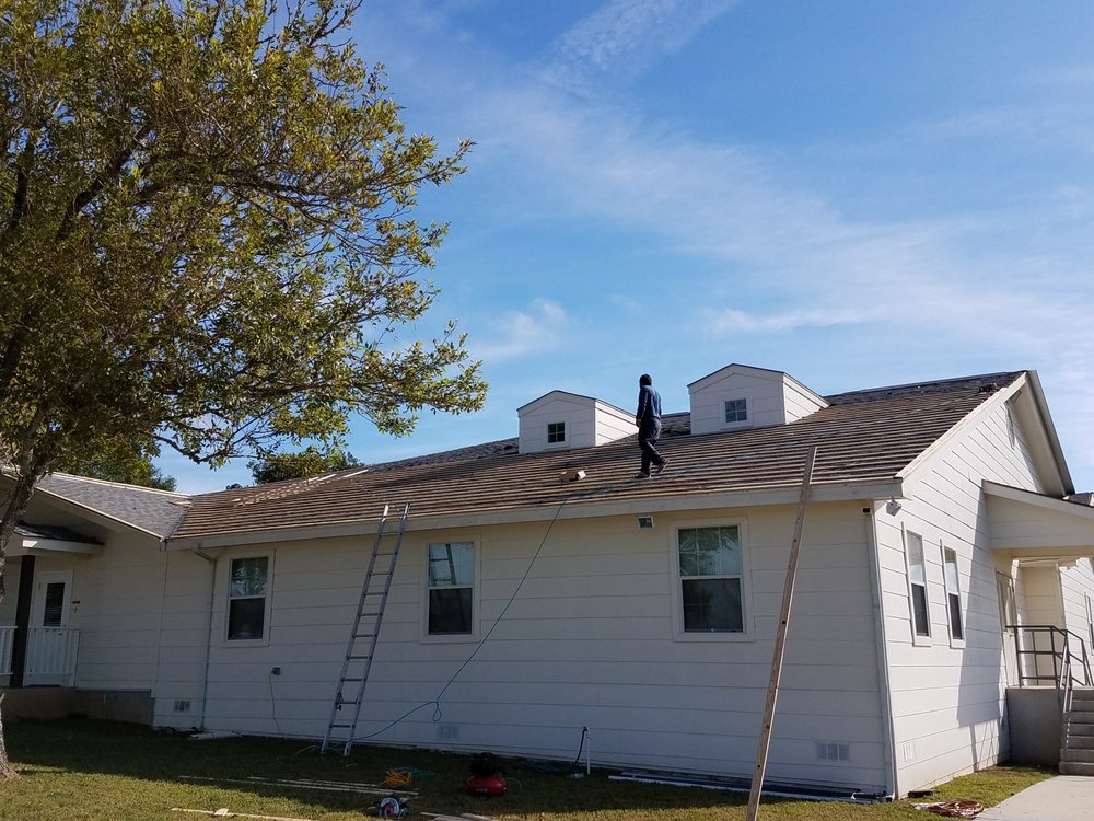 Slide of Brothers Roofing