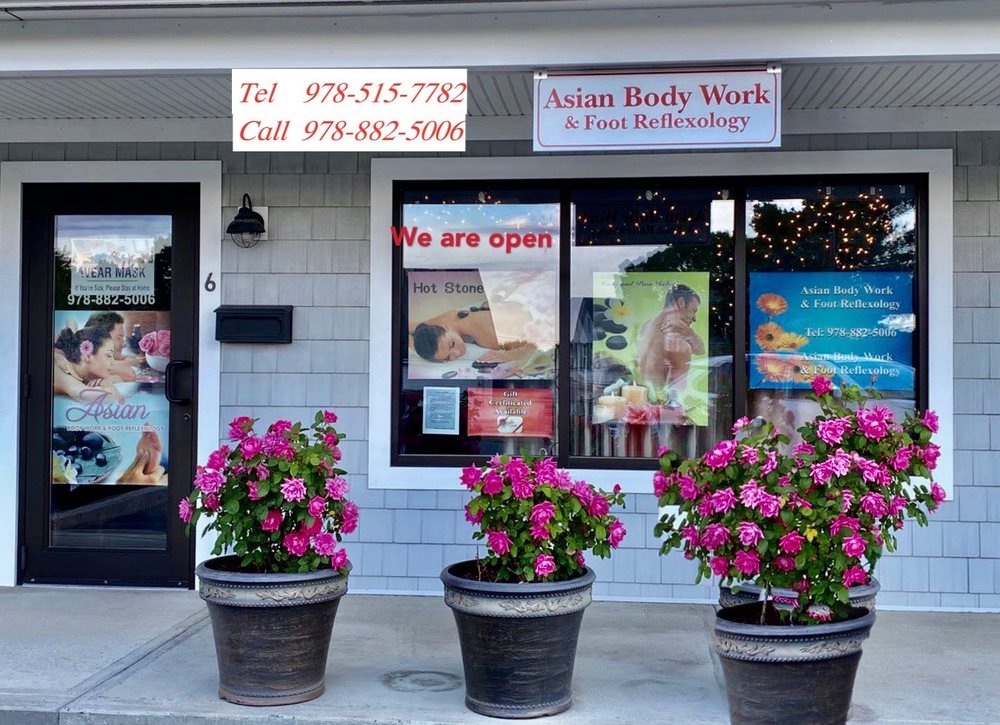 ASIAN BODYWORK & FOOT REFLEXOLOGY Updated October 2024 17 Photos