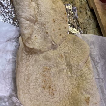 Casa Tequilla - Uncooked tortillas - Mexican Near Me - Broken Arrow, Oklahoma