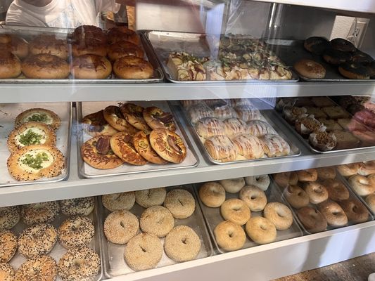 Macon Bagels by null