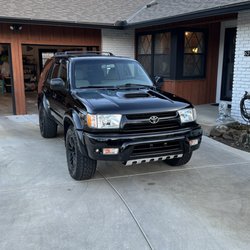 Service Body Shop