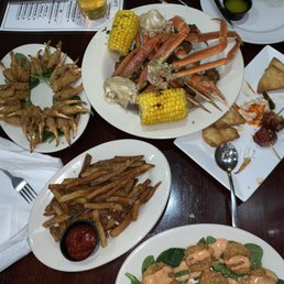 Crab Claw Shrimp
