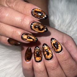 Pinks Nail Spa - Full set