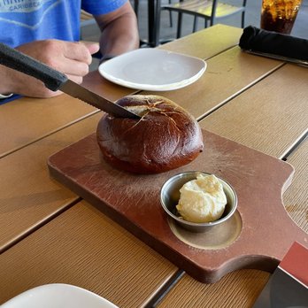 Cooper’s Hawk Winery & Restaurant - Pretzel Bread - New American Near Me - Centerville, Ohio Cooper’s Hawk Winery & Restaurant - Pretzel Bread - New American Near Me - Centerville, Ohio