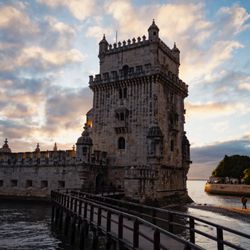 Torre de Belém - Torre de Belém