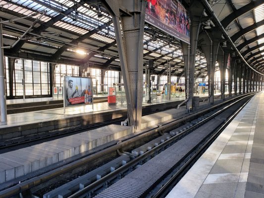 Friedrichstr. by null