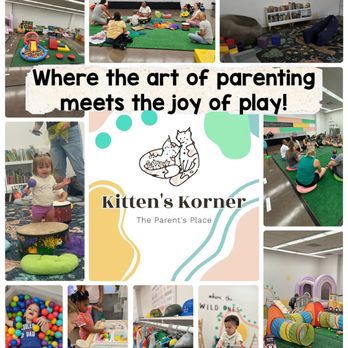Kitten's Korner - Indoor Playcenter Near Me - Mesa, Arizona