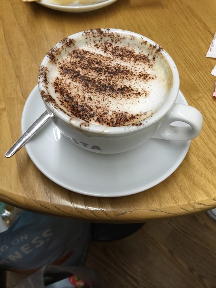 COSTA COFFEE Whitewater Shopping Centre, Newbridge, Co. Kildare