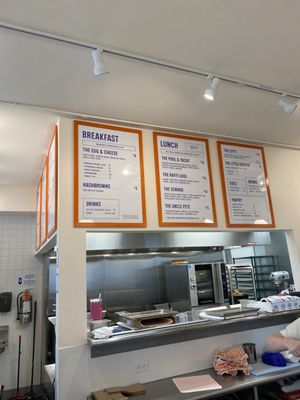 Marty's Deli by null