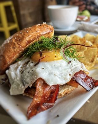 Southern Grounds & Co. by null