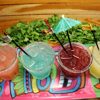 Vickie's Place - Margarita sampler - American Near Me - McHenry, Illinois Vickie's Place - Margarita sampler - American Near Me - McHenry, Illinois