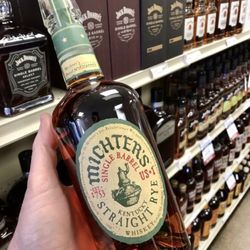 Virginia ABC - Michters Rye