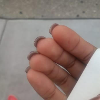 Nails 4 U - Look at this. - Nail Salons Near Me - Aventura, Florida
