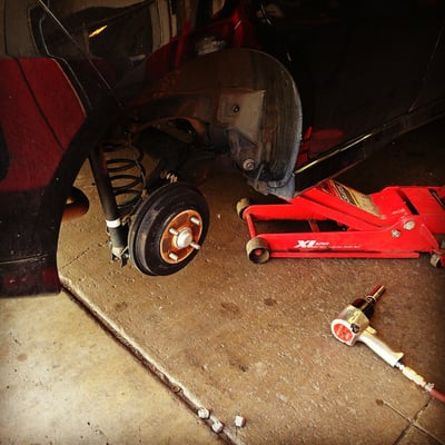 Autobahn Tire and Wheel