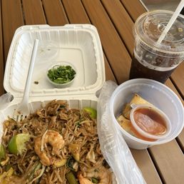 Pad Thai