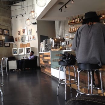 Condesa Coffee - The counter! Looks nice, right? - Coffee & Tea Near Me - Atlanta, Georgia Condesa Coffee - The counter! Looks nice, right? - Coffee & Tea Near Me - Atlanta, Georgia