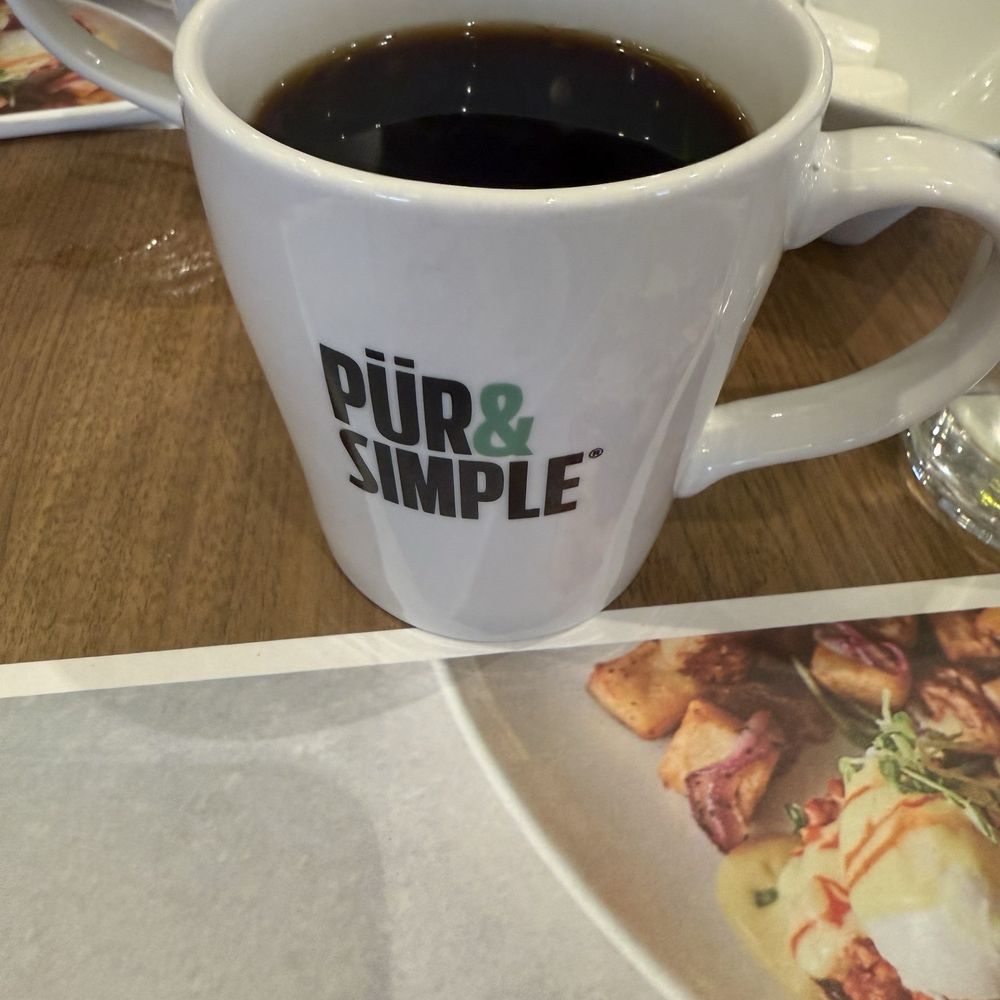 Pür & Simple - House Coffee - Breakfast & Brunch Near Me - San Antonio, Texas Pür & Simple - House Coffee - Breakfast & Brunch Near Me - San Antonio, Texas