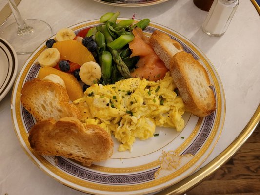 Le Provençal Bistro by null