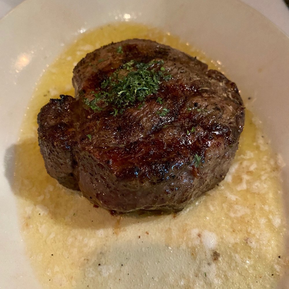 Del Frisco's - This Filet was incredible - Steakhouses Near Me - Louisville, Kentucky
