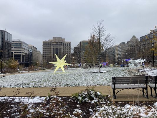 Streets Market by null