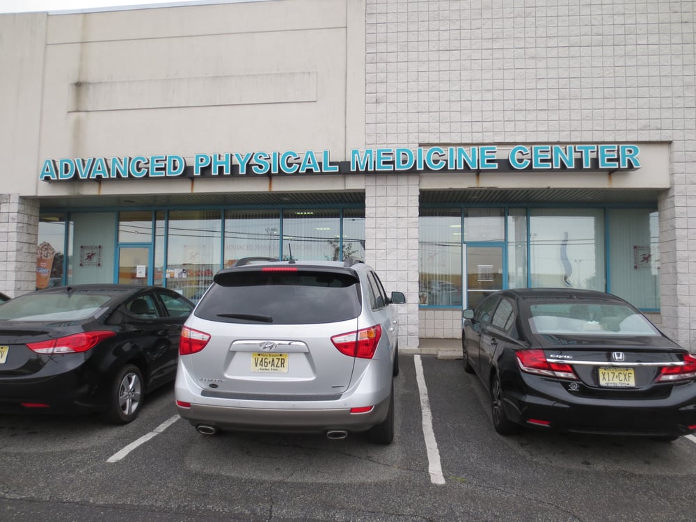 Advanced Physical Medicine Center Logo