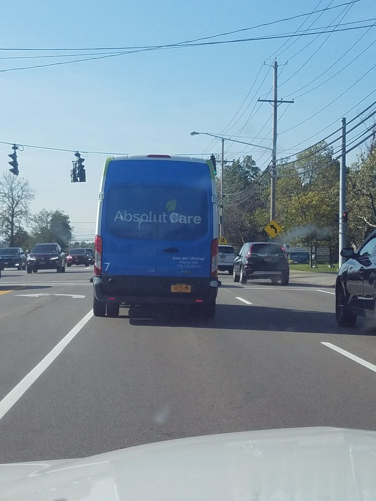 ABSOLUT CARE 4540 Lincoln Dr, Gasport, New York Occupational