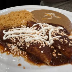 TacoRiendo - Enchiladas