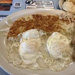 2 Egg Breakfast