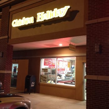Chicken Holiday
