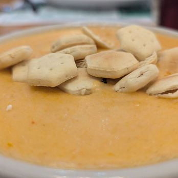Log House - Lobster bisque - Sandwiches Near Me - Barkhamsted, Connecticut Log House - Lobster bisque - Sandwiches Near Me - Barkhamsted, Connecticut
